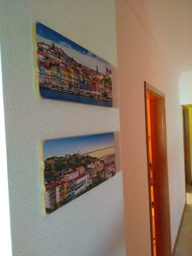 Faro Island Beach & Airport Apartment